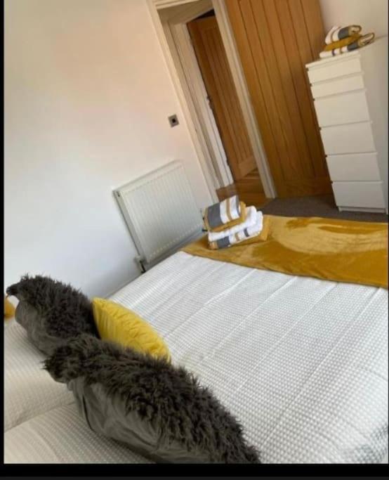 Hu1 Stylish Cozy Central Apartment Wifi H3 Kingston upon Hull Dış mekan fotoğraf